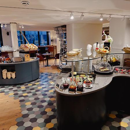 Hotel Berliner Hof Кил Екстериор снимка