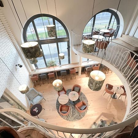 Hotel Berliner Hof Кил Екстериор снимка