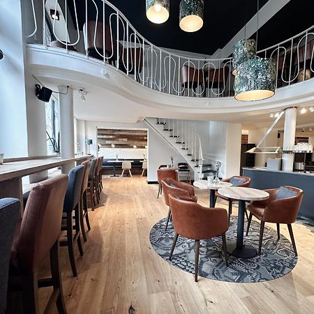 Hotel Berliner Hof Кил Екстериор снимка