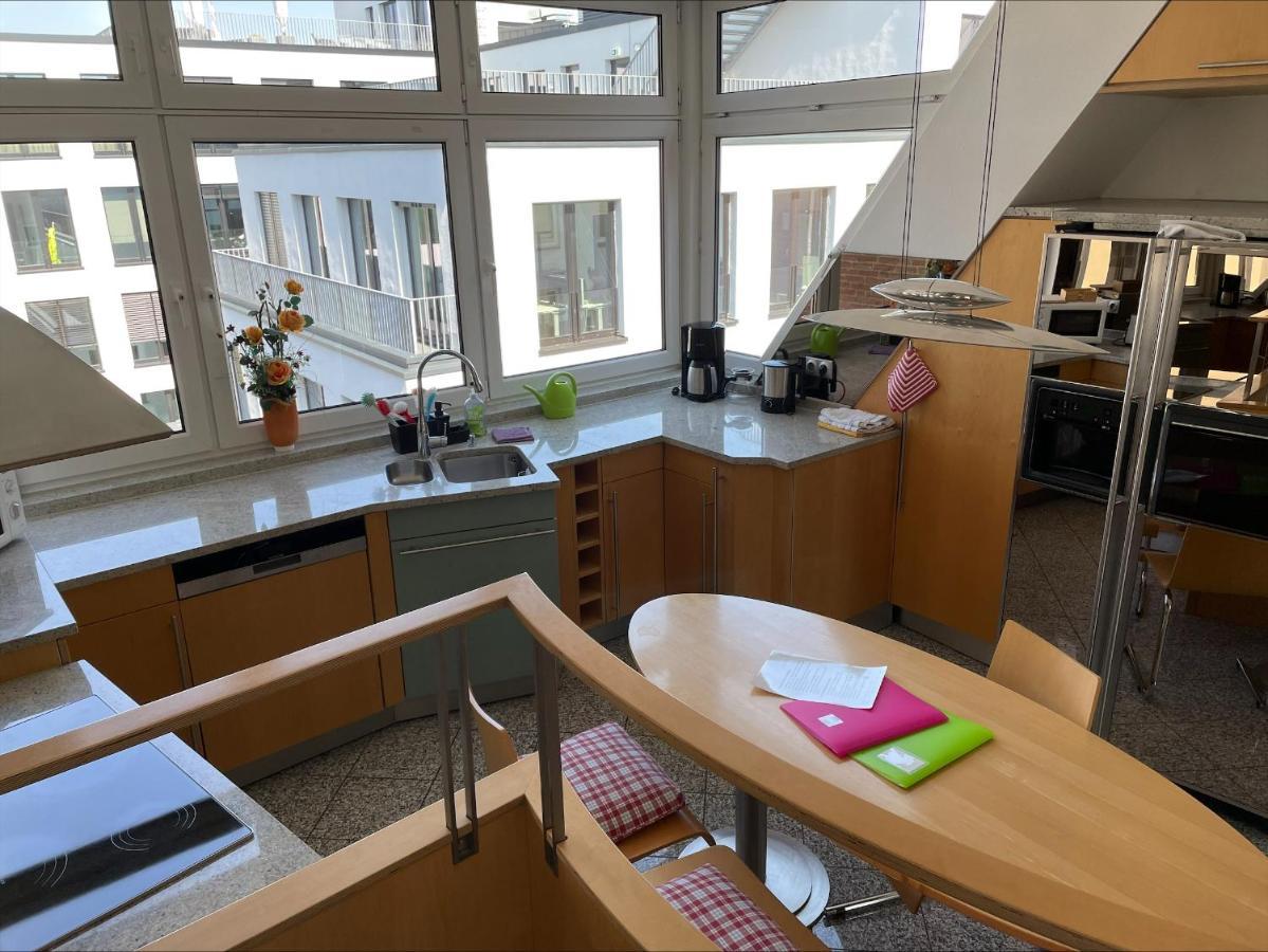 Hotel Berliner Hof Кил Екстериор снимка