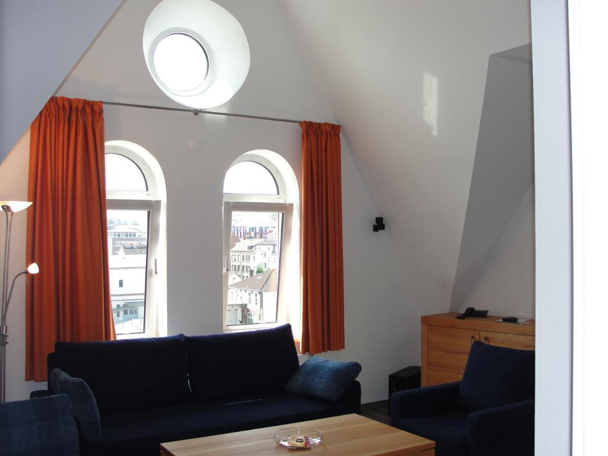 Hotel Berliner Hof Кил Екстериор снимка