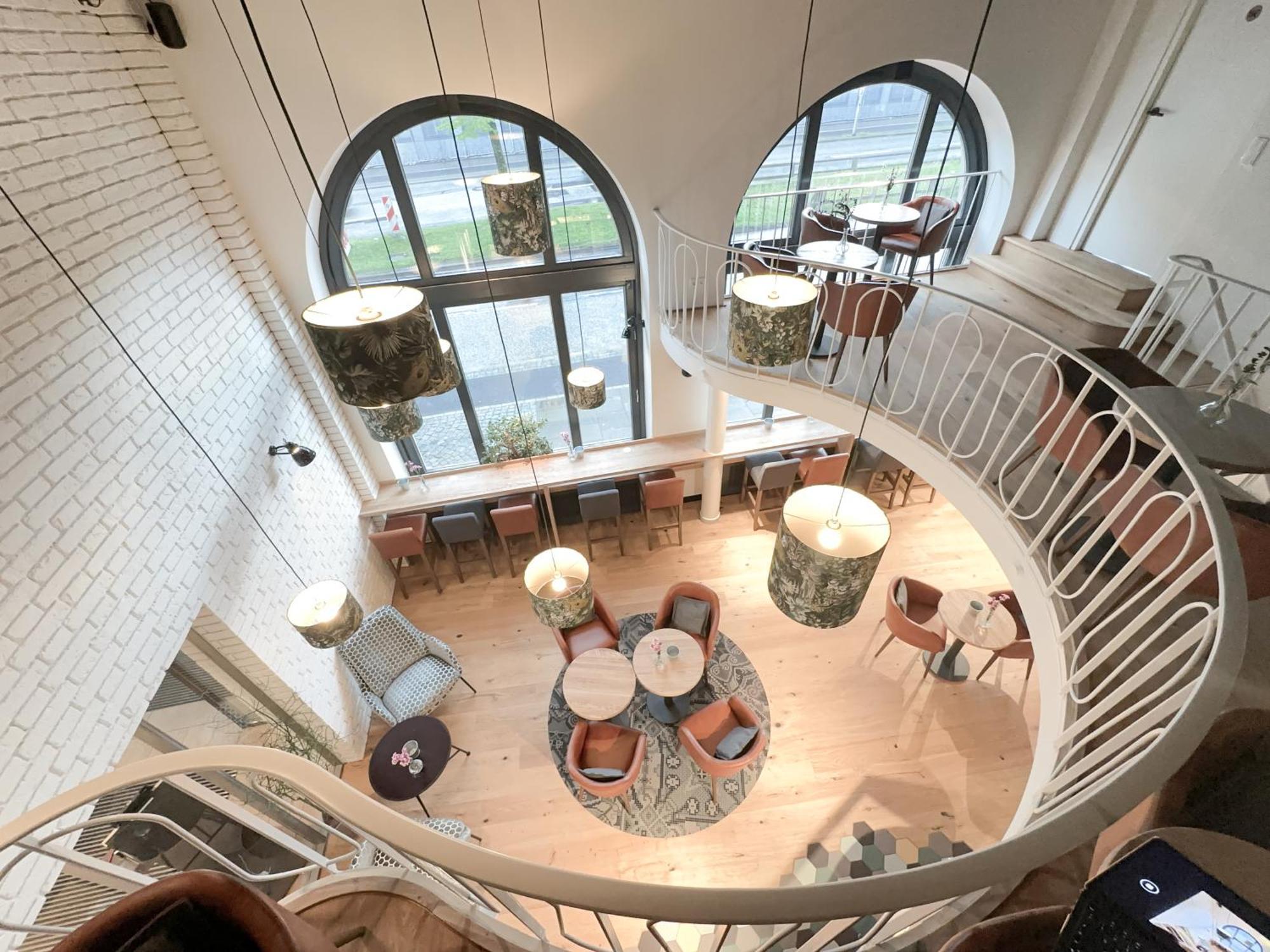 Hotel Berliner Hof Кил Екстериор снимка