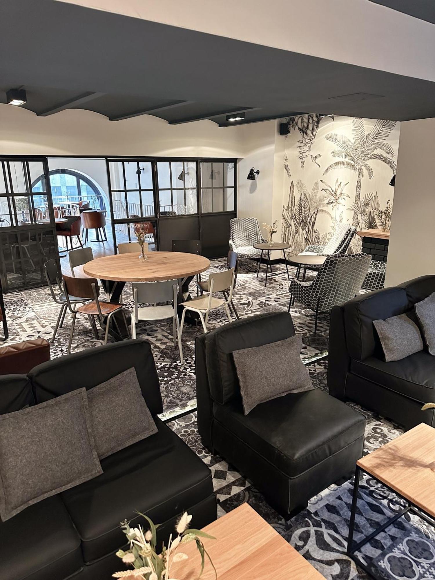 Hotel Berliner Hof Кил Екстериор снимка