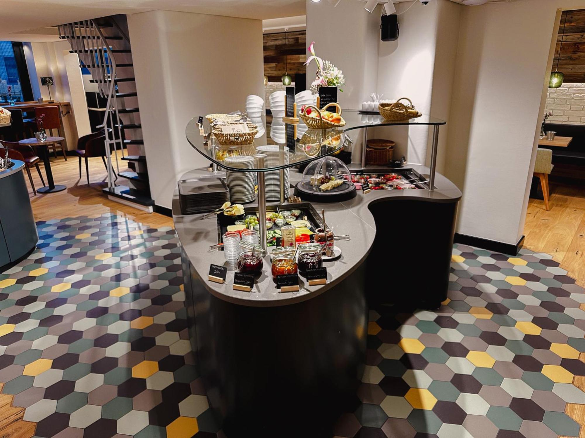 Hotel Berliner Hof Кил Екстериор снимка