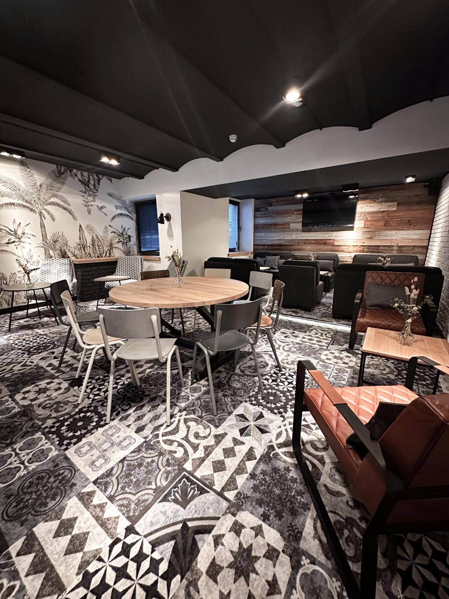 Hotel Berliner Hof Кил Екстериор снимка