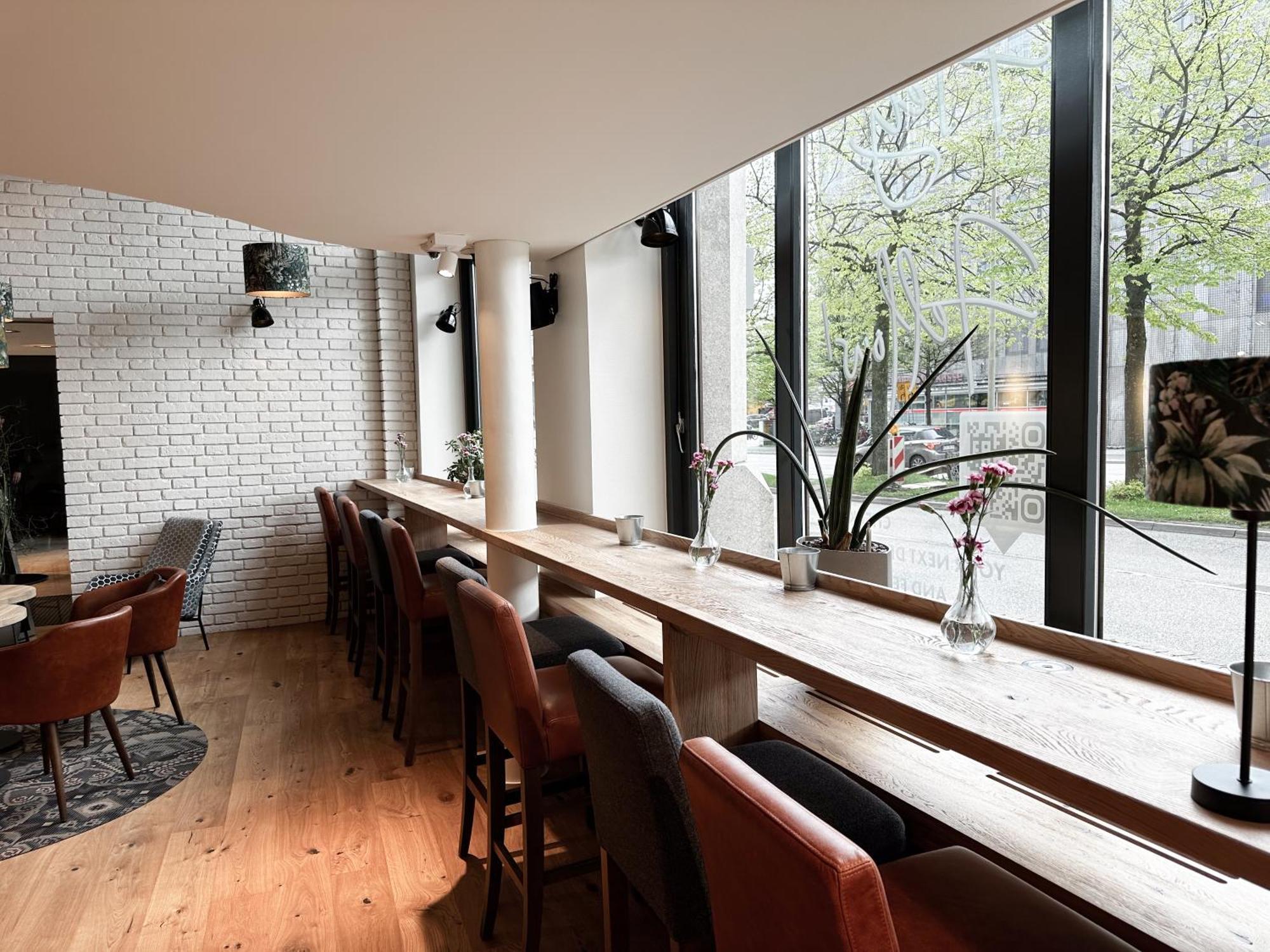 Hotel Berliner Hof Кил Екстериор снимка