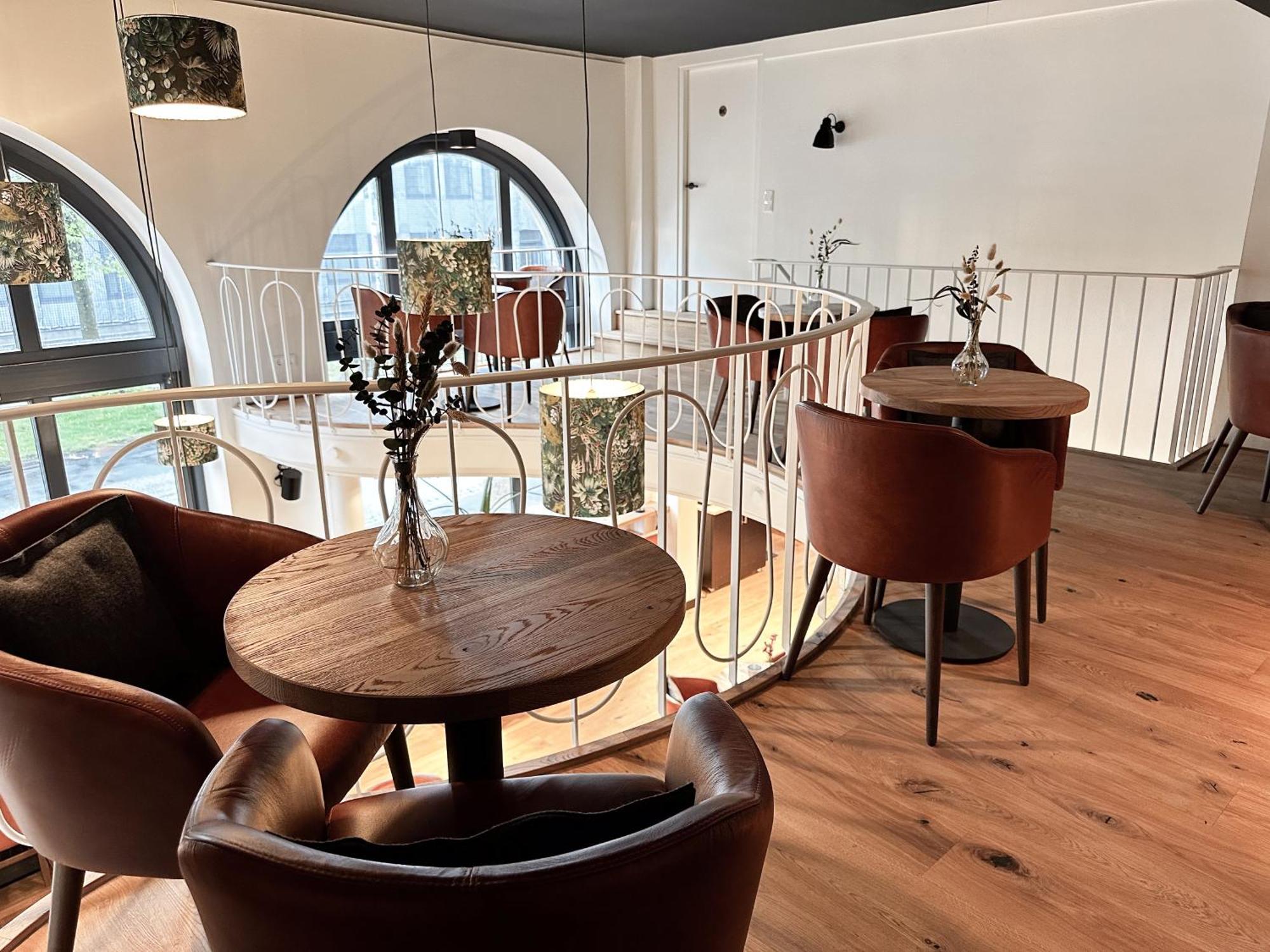 Hotel Berliner Hof Кил Екстериор снимка