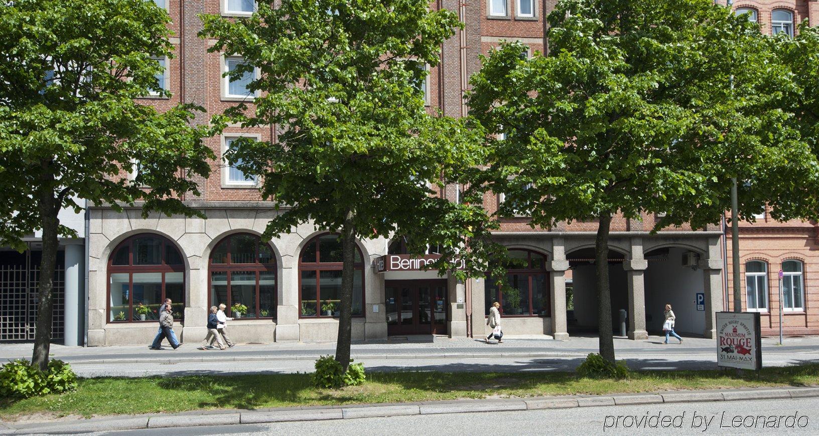 Hotel Berliner Hof Кил Екстериор снимка