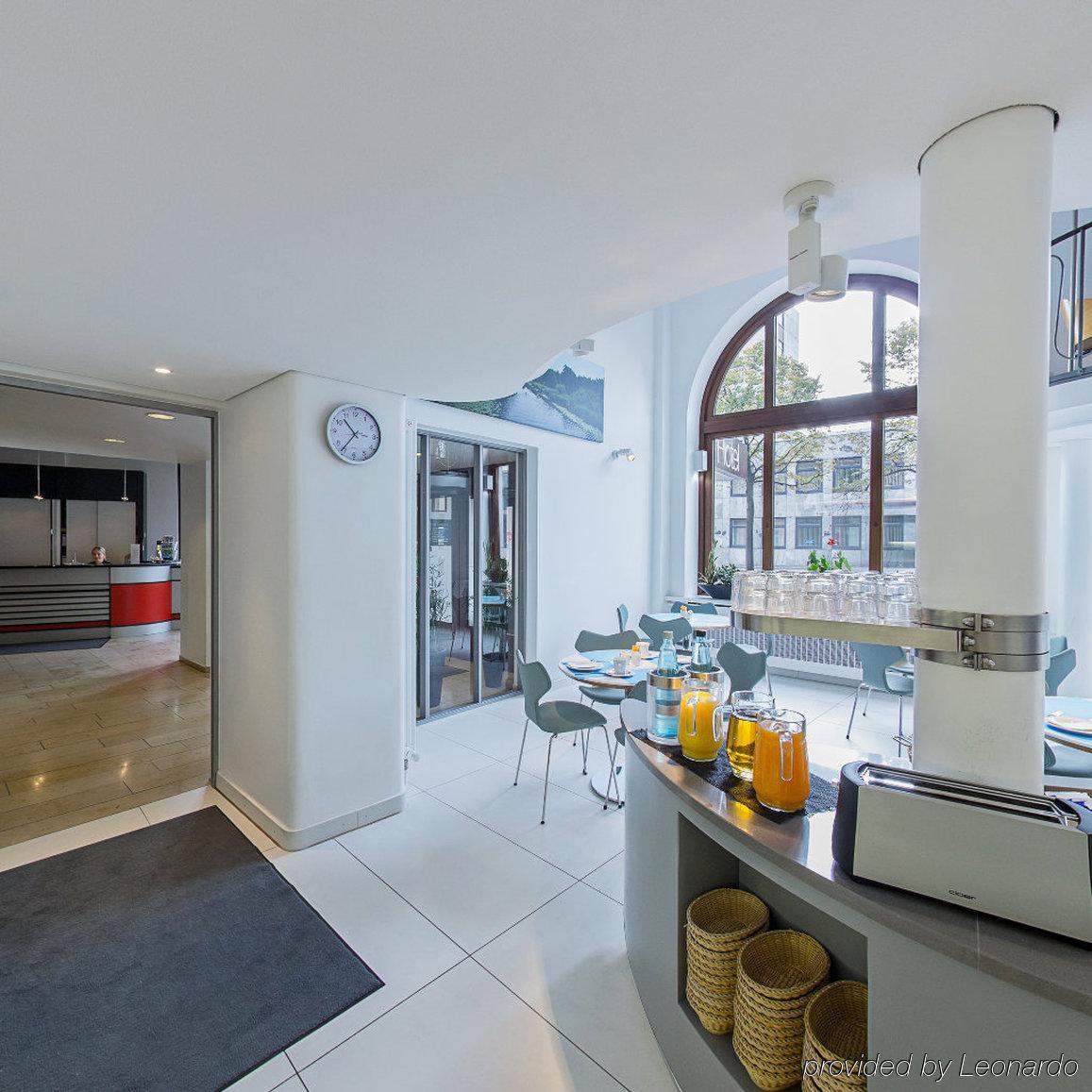 Hotel Berliner Hof Кил Екстериор снимка