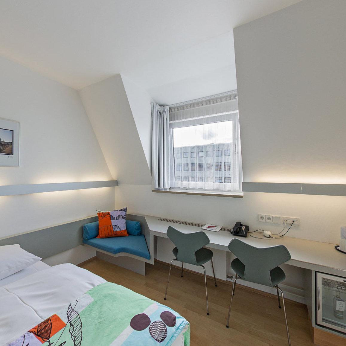 Hotel Berliner Hof Кил Екстериор снимка