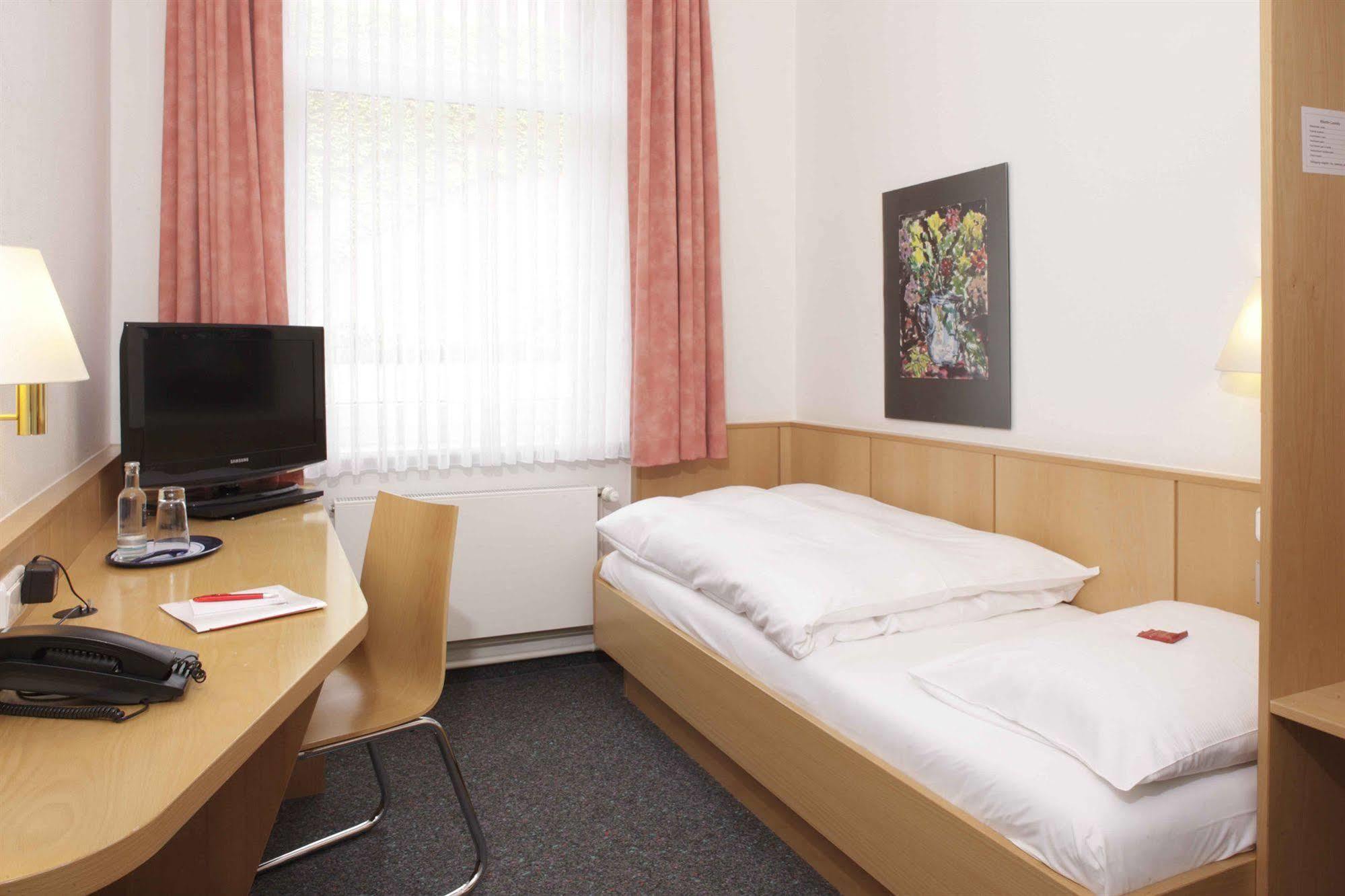 Hotel Berliner Hof Кил Стая снимка