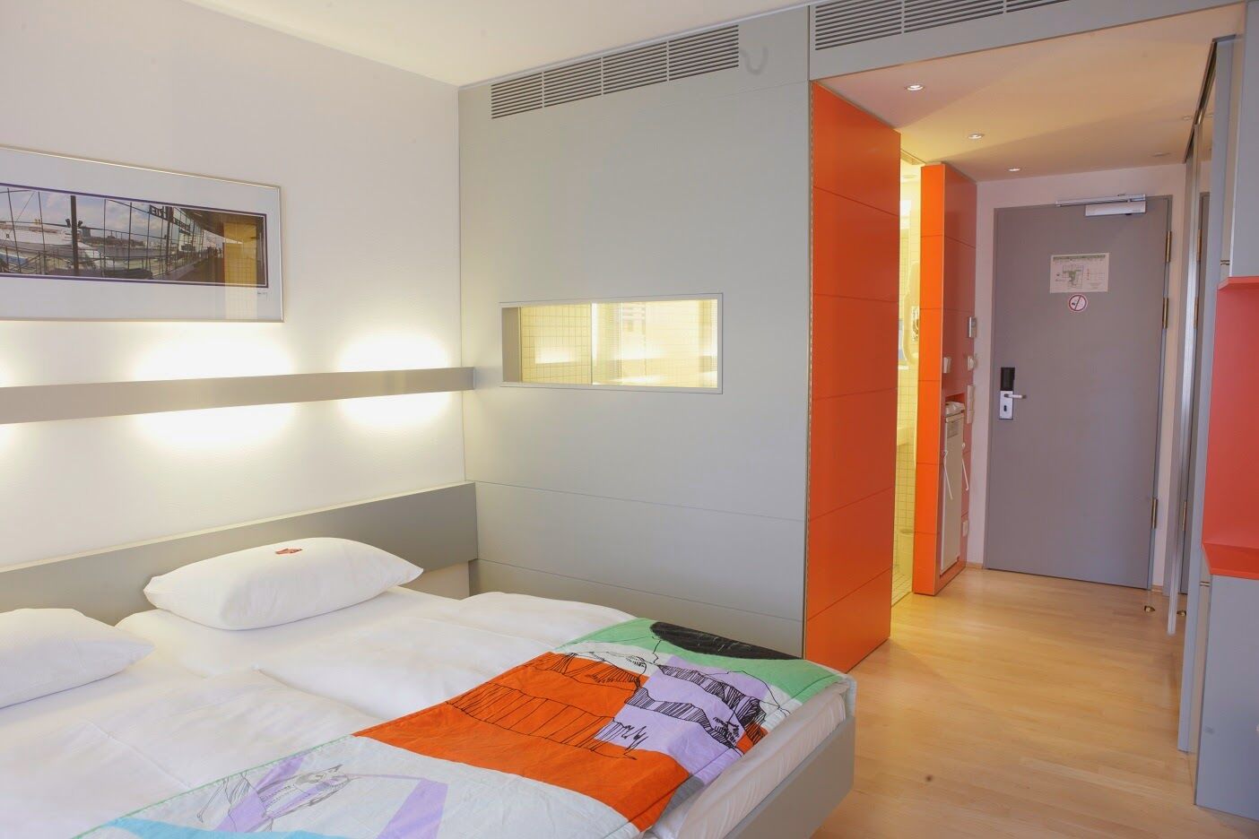 Hotel Berliner Hof Кил Стая снимка